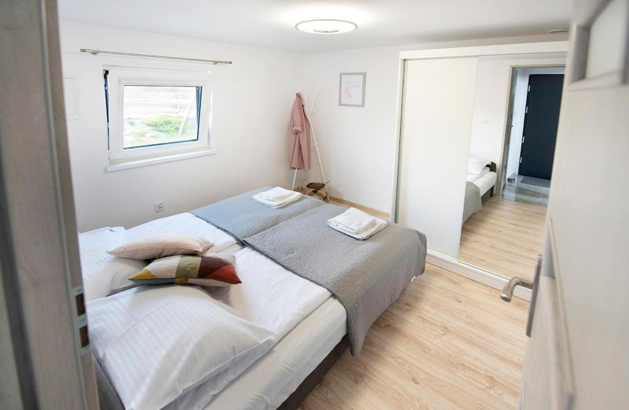 Domki Pod Jablonka Elganowo Exterior foto